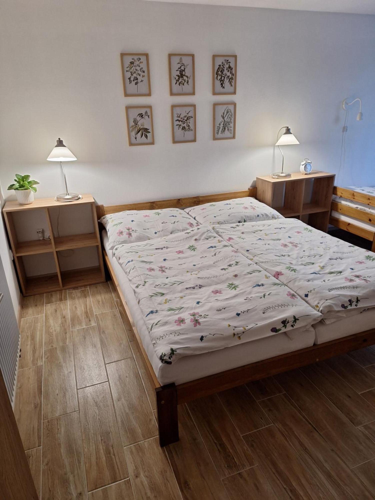 Ubytovani U Krivanku 2 텔치 외부 사진